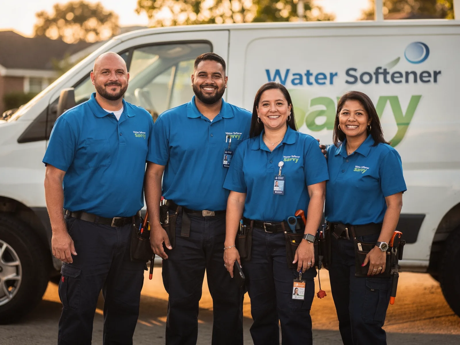 Water Softener Installation company in Pitkin, LA
