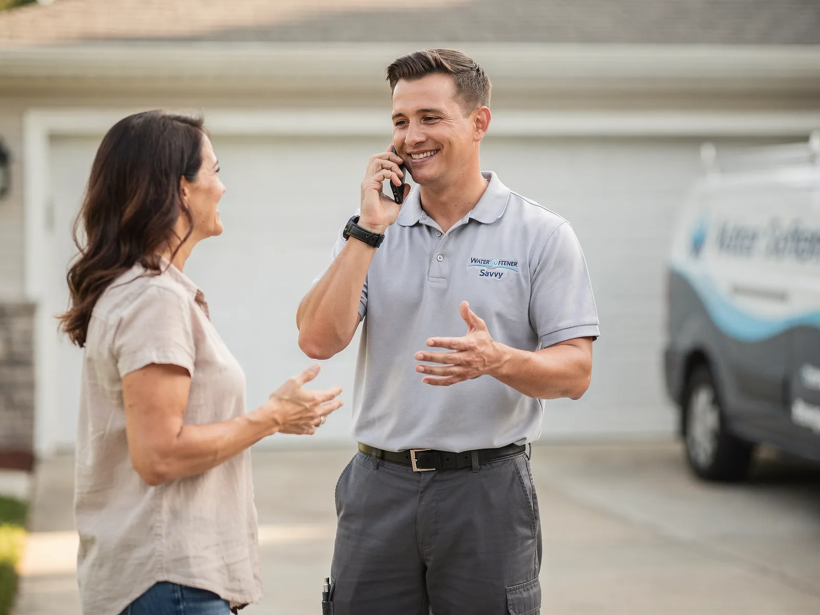 Water Softener Installation Pitkin, LA FAQs